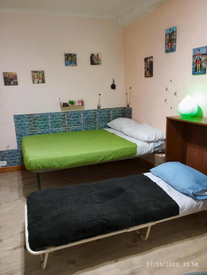 Salotto Partenopeo Neapel Exterior foto
